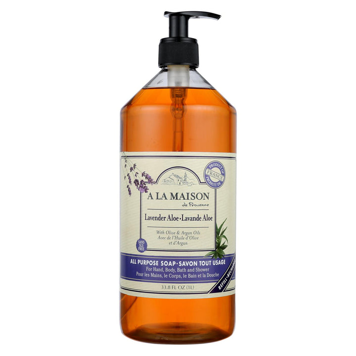 A La Maison Liquid Soap for Hand and Body