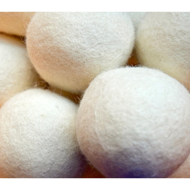 Premium Wool Dryer Balls