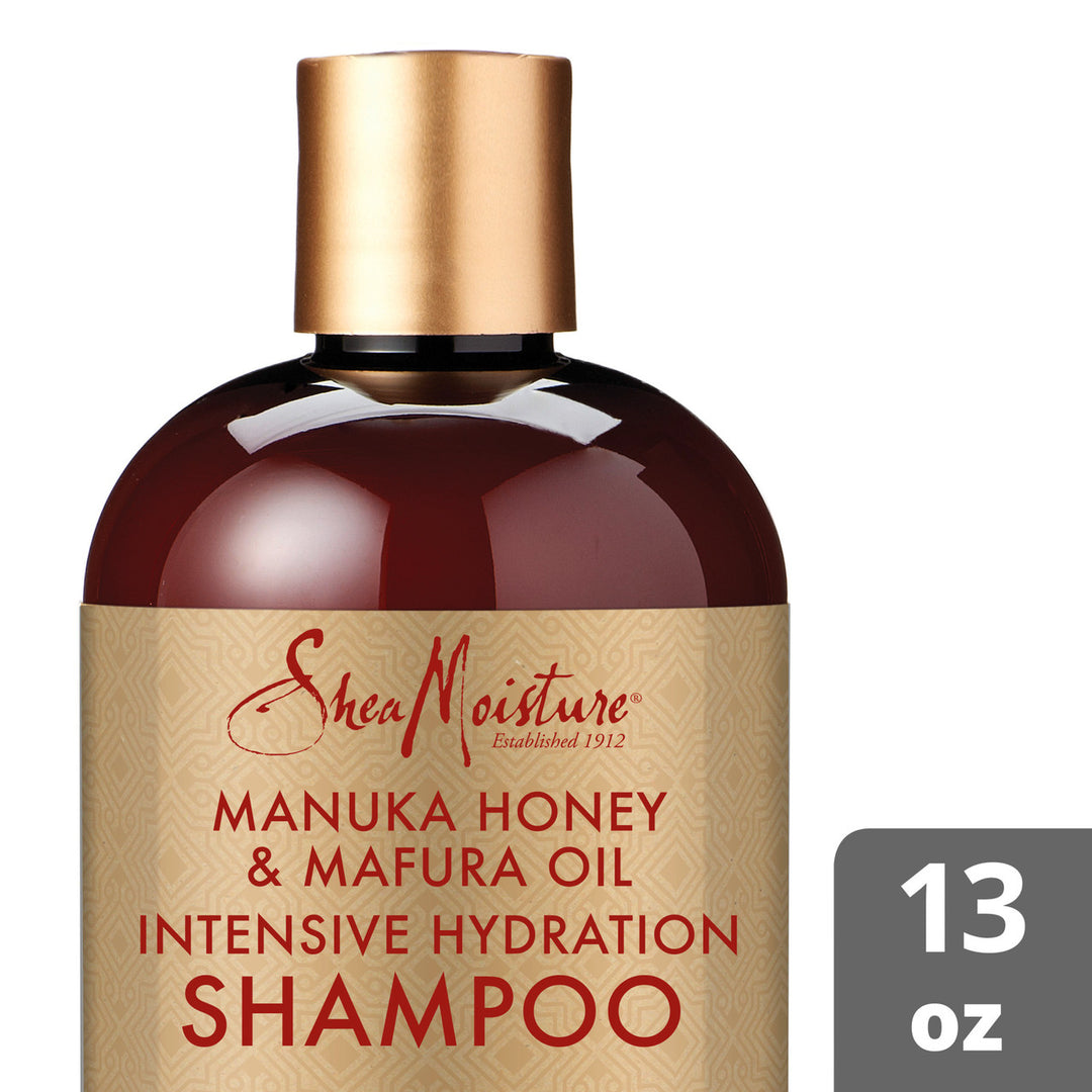 SheaMoisture Intensive Hydration Shampoo