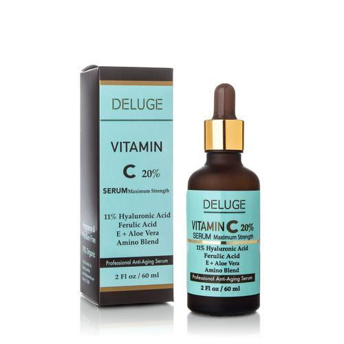 Deluge Vitamin C Serum