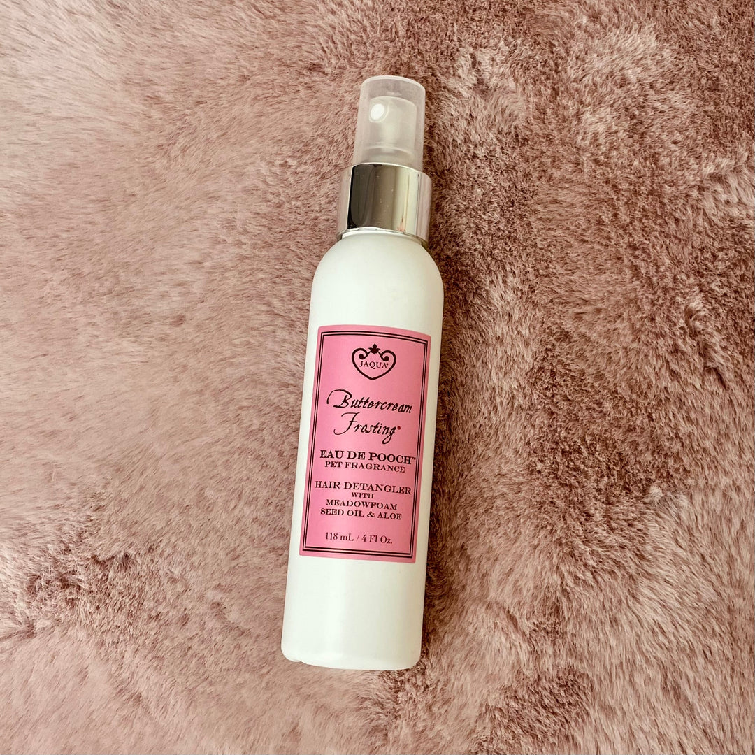 Pet Fragrance and Hair Detangler Spray