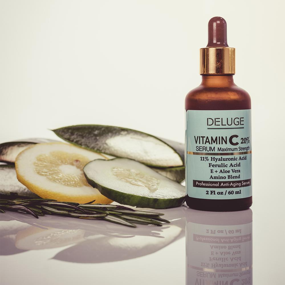 Deluge Vitamin C Serum