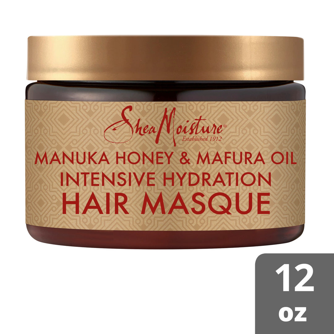 SheaMoisture Intensive Hydration Hair Mask