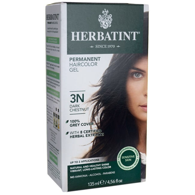 Herbatint Permament Hair Color