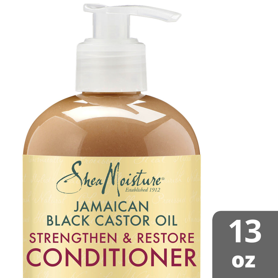 SheaMoisture Strengthen & Restore Daily Conditioner