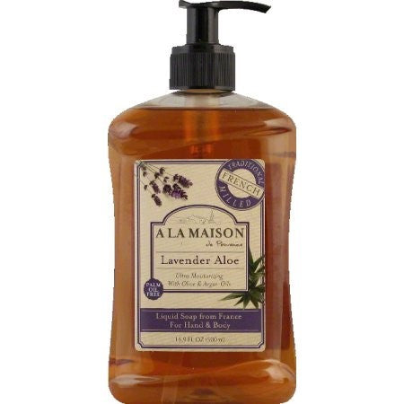 A La Maison Liquid Soap for Hand and Body