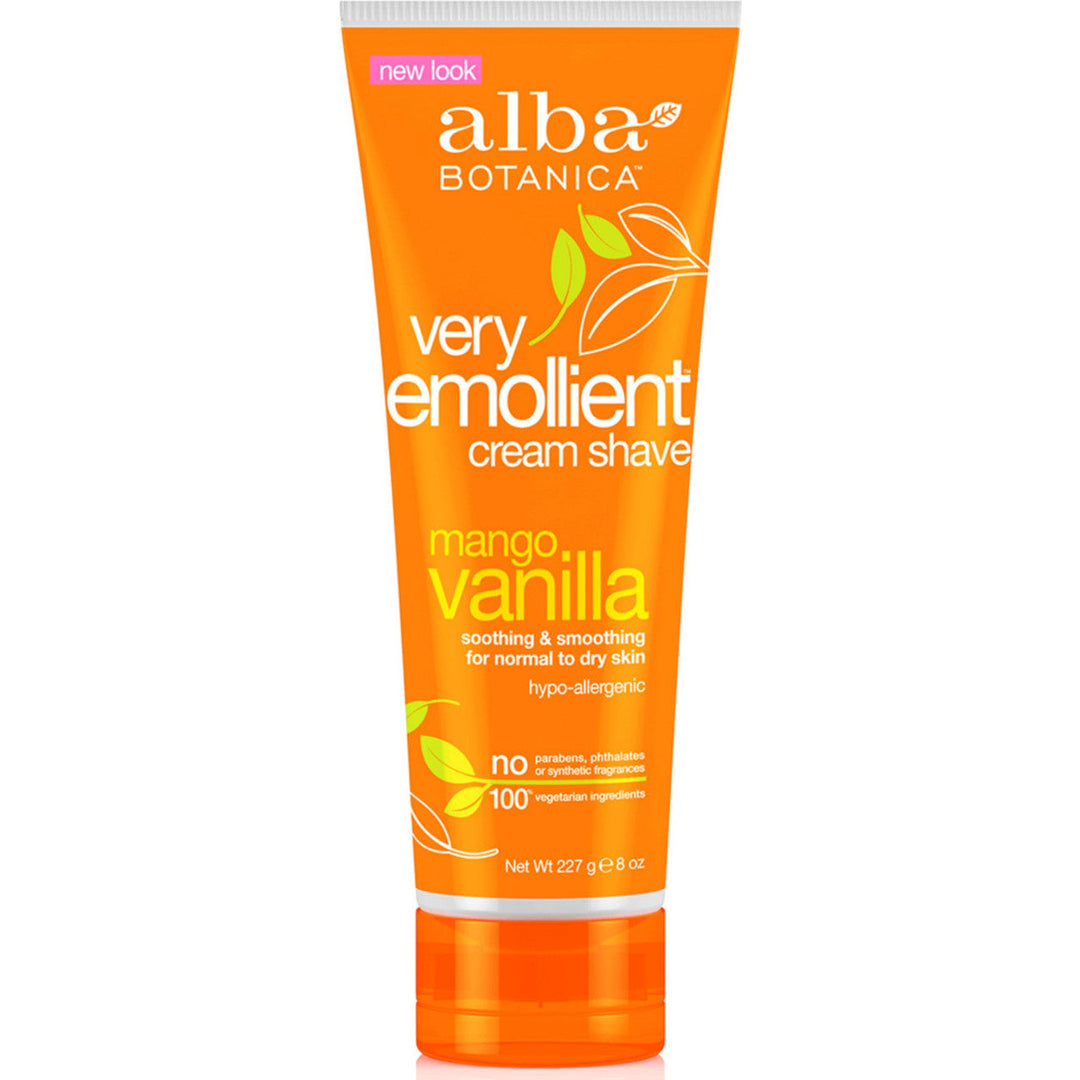 Alba Botanica Shave Cream