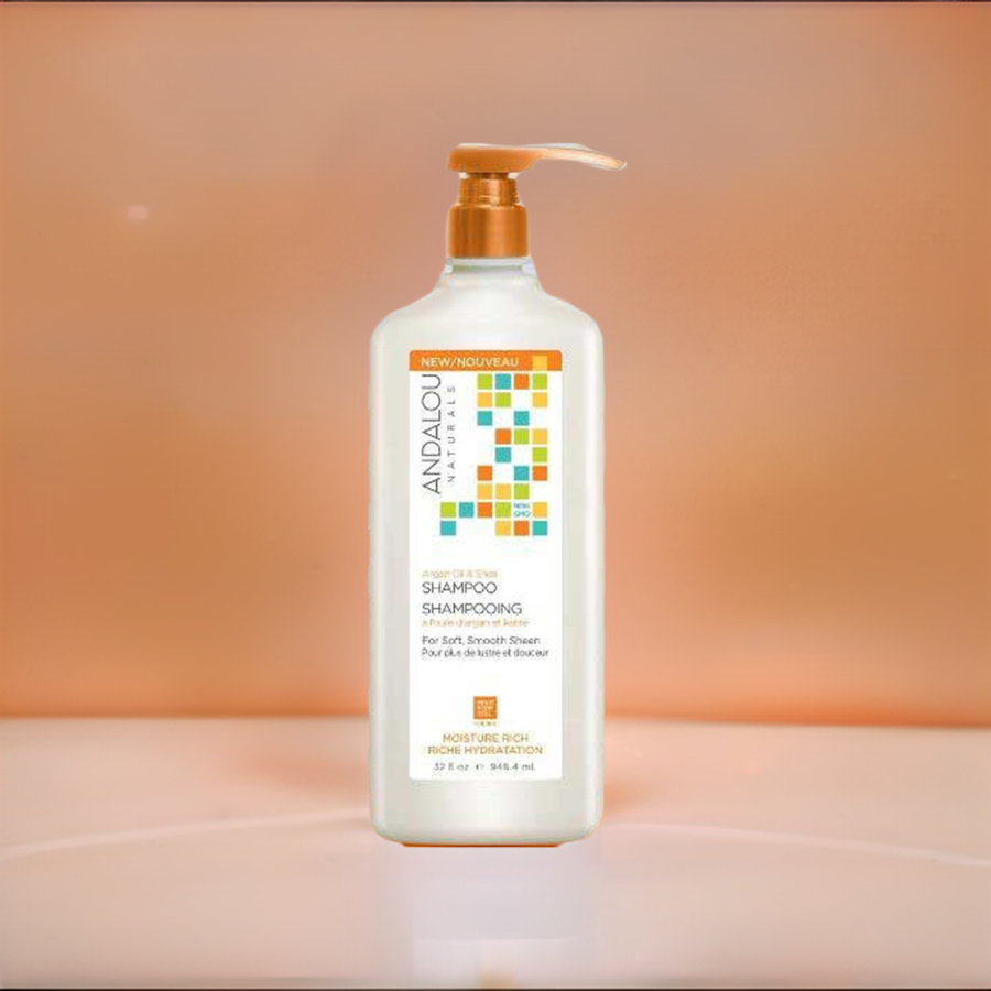 andalou naturals shampoo