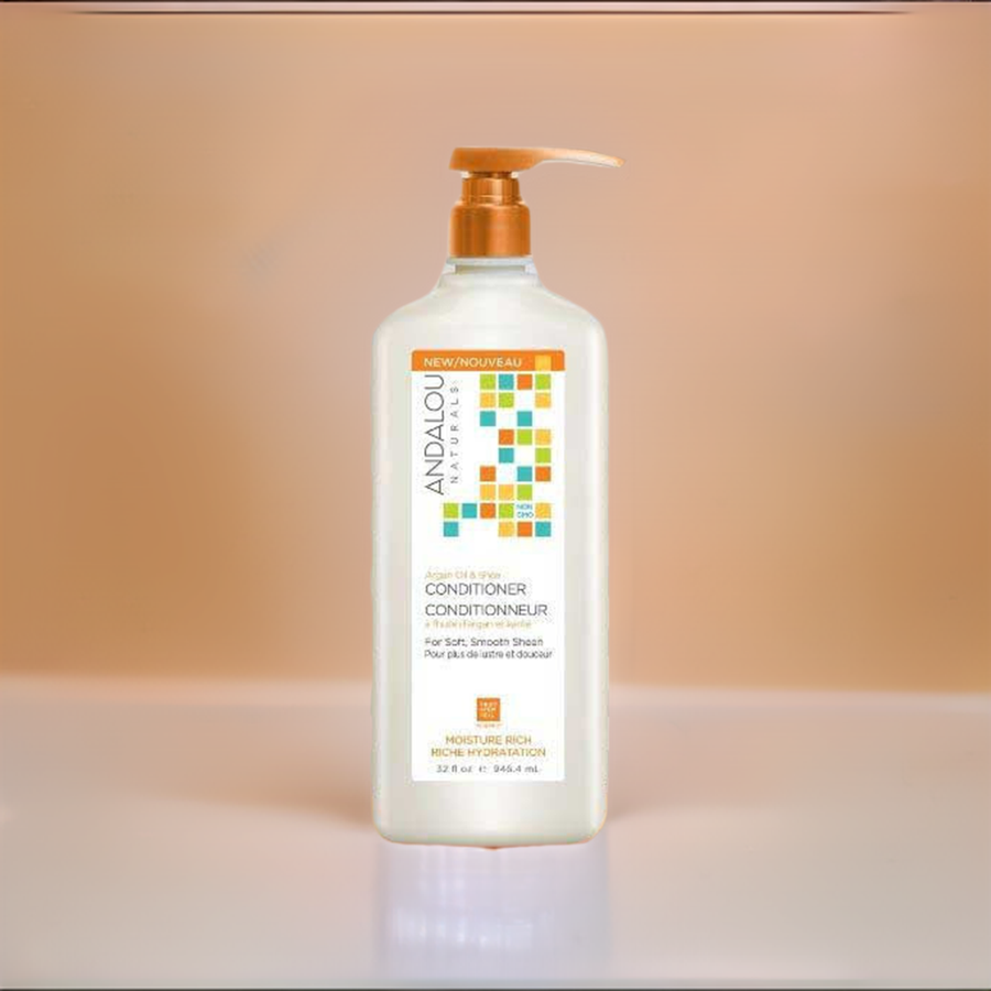 Andalou Naturals conditioner