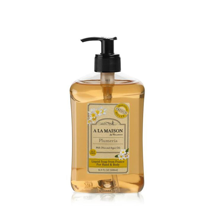 A La Maison Liquid Soap for Hand and Body