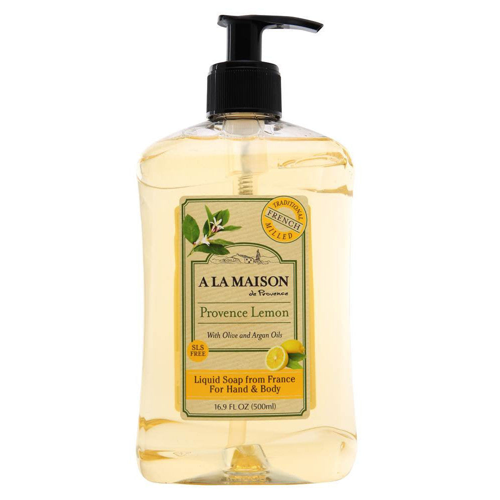 A La Maison Liquid Soap for Hand and Body