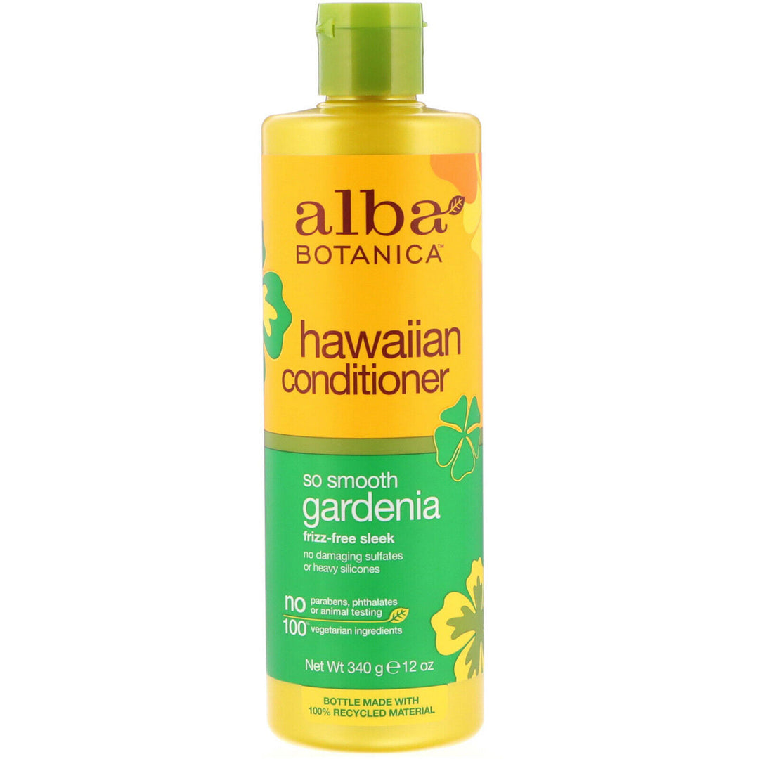 Alba Botanica Gardenia Hydrate Conditioner