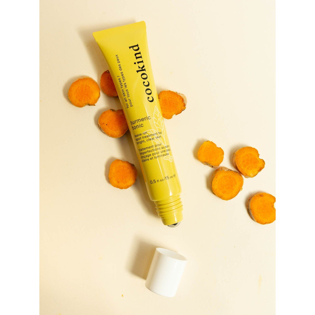 Cocokind Turmeric Tonic Spot Treatment