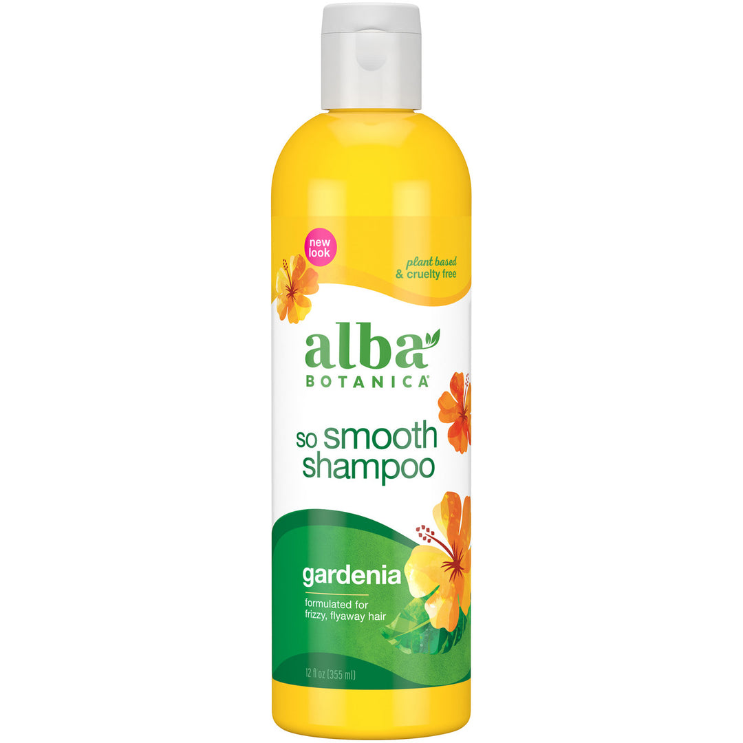 Alba Botanica Gardenia Hydrate Shampoo