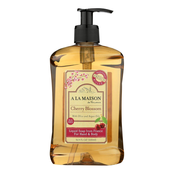 A La Maison Liquid Soap for Hand and Body