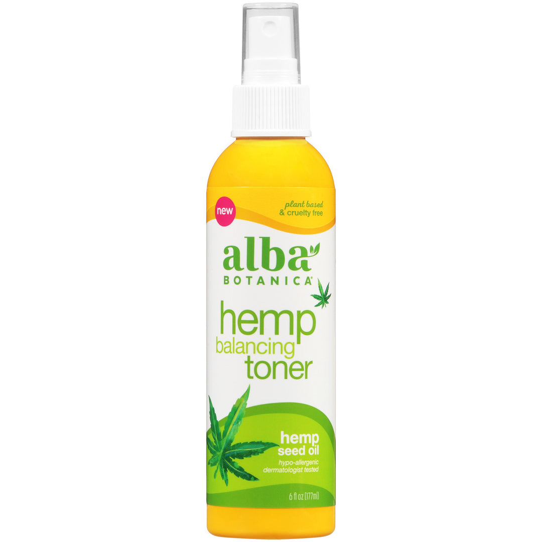 Alba Botanica Balancing Toner