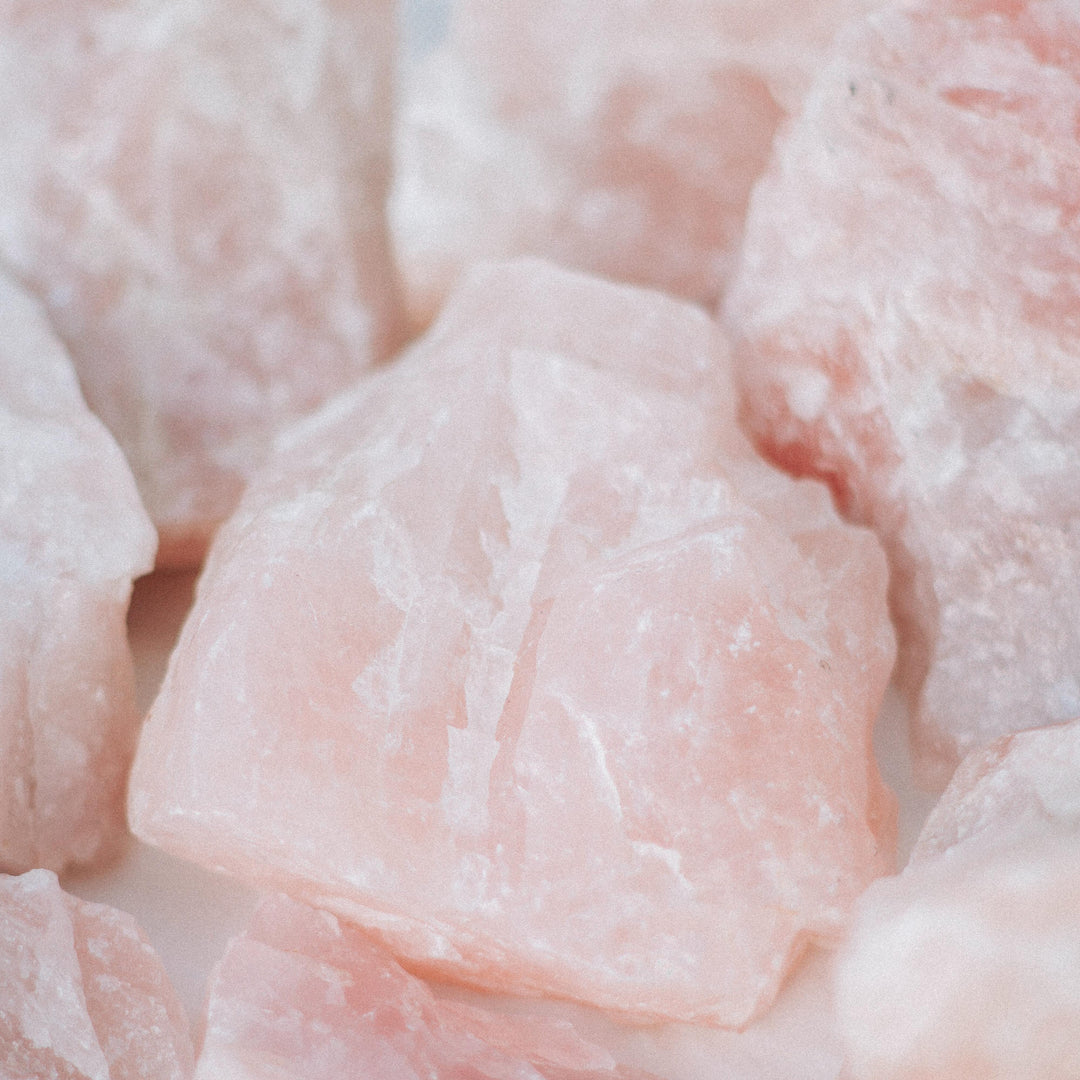 Palmoire Blushing Rose Gemstone Diffuser