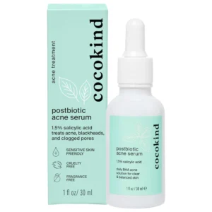 Cocokind Probiotics Acne Serum