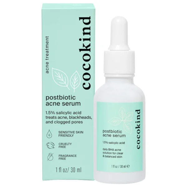 Cocokind Probiotics Acne Serum